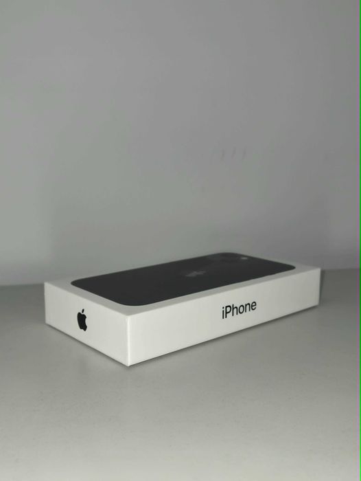 iPhone 13, Midnight, 128gb, bateria 98%