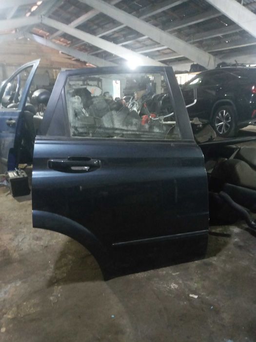 Двері Ssang Yong Rexton Actyon Kyron