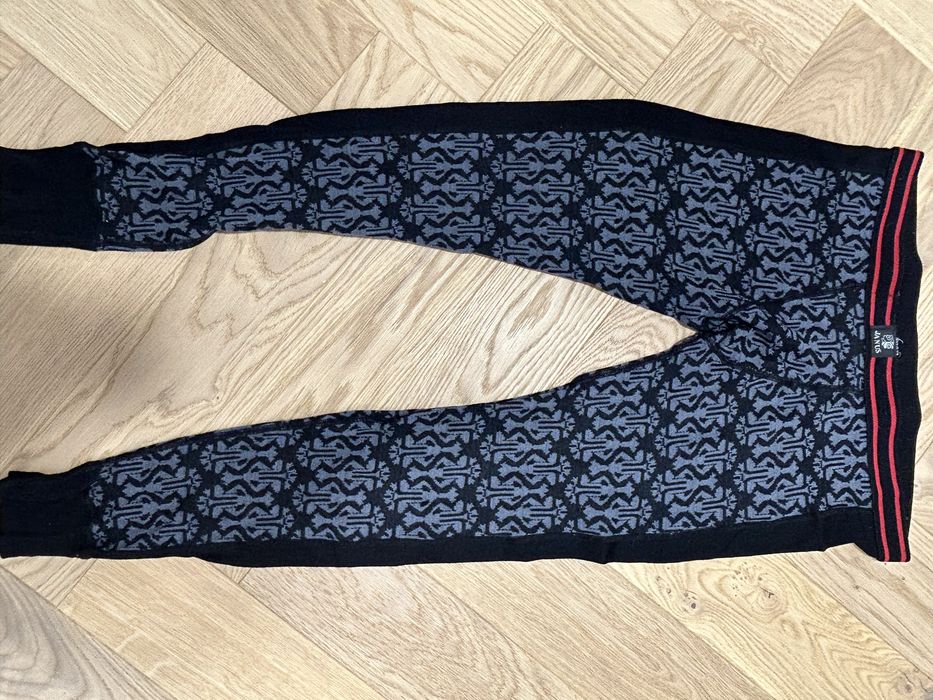 Janus merino bielizna termoaktywna junior unisex