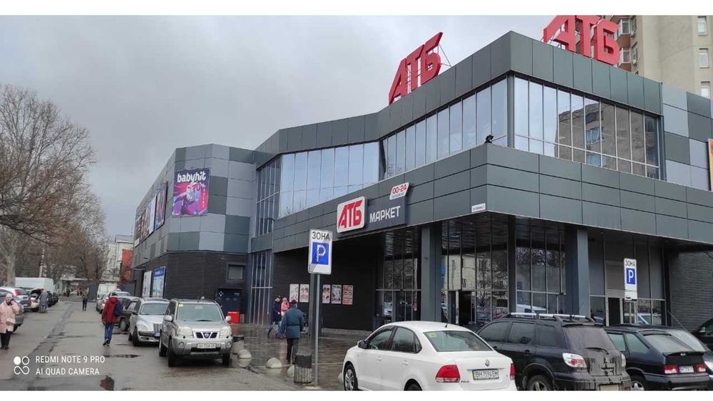 Не мрій, пора діяти: оренда м. Одеса, вул. Академіка Корольова, 15