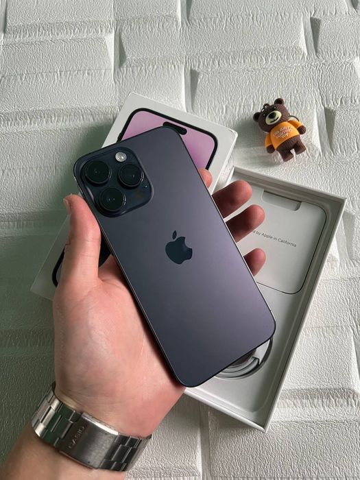 Iphone 14 pro max 128 gb neverlock | Айфон 14 про макс 128 гб гарантія