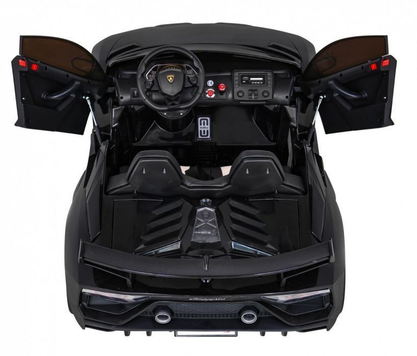 Lamborghini Aventador svj dla 2 dzieci z funkcją driftu sx2028 2x300w