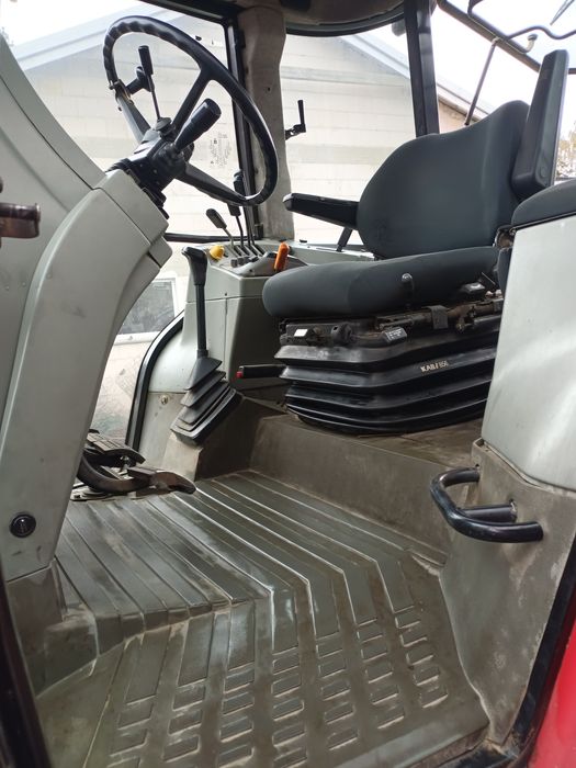 Massey Ferguson 6190 dynashift