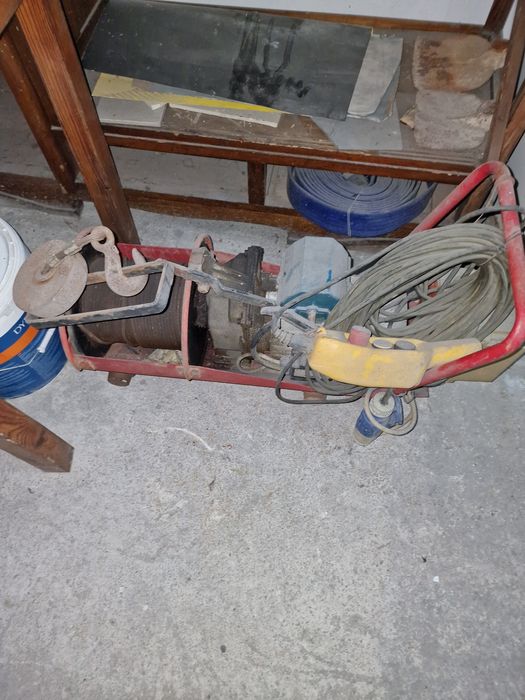 Guicho electrico 220volt