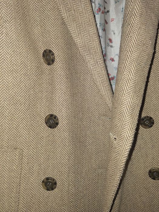 Blazer Curto Casaco Pull & Bear