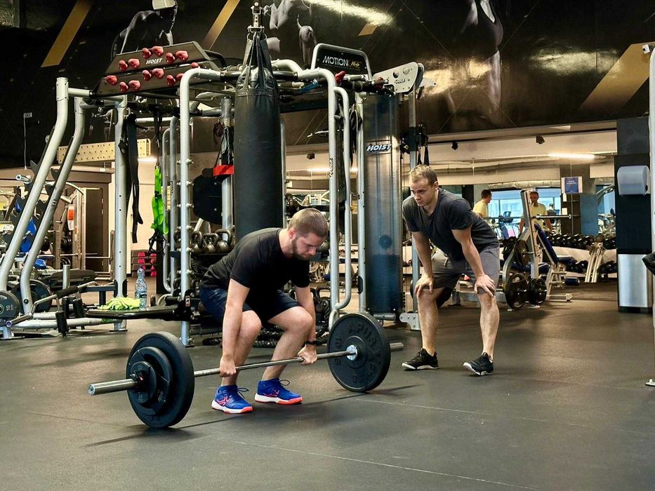 Popraw formę i zdrowie | Trener Personalny – Praga Południe (Zdrofit)