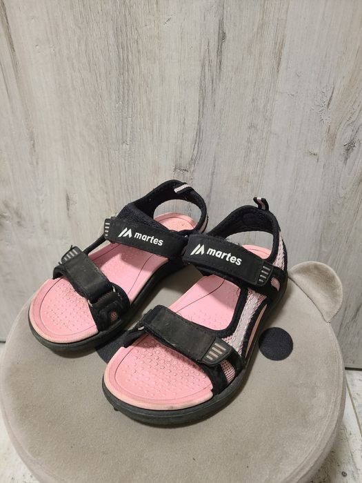 Sandalki dziewczynka r30