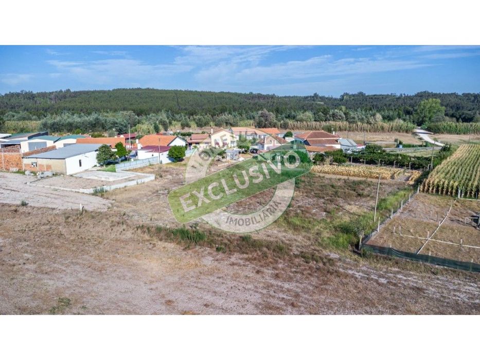Terreno urbano a 10 min da Figueira da Foz