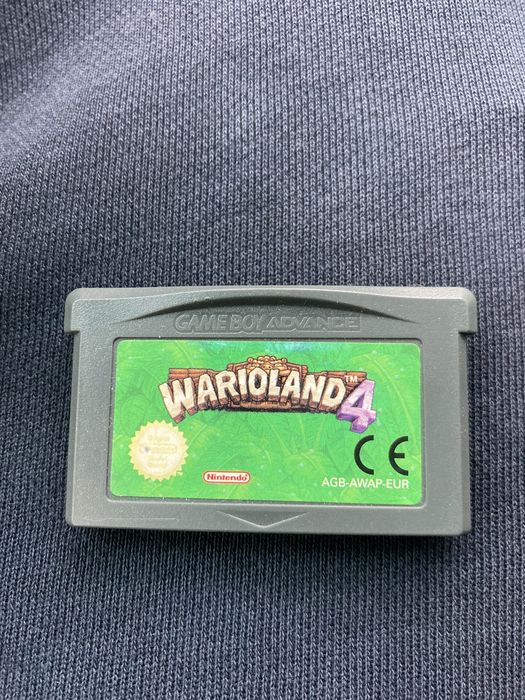 Nintendo Game Boy Advance Игровой консоль Предлагайте цену