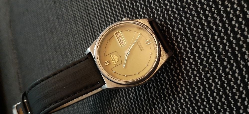 Relógio Seiko automático