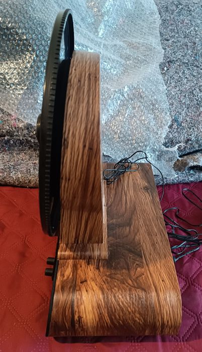 Програвач вінілу Auna Verticalo SE DAB, BT, USB, FM