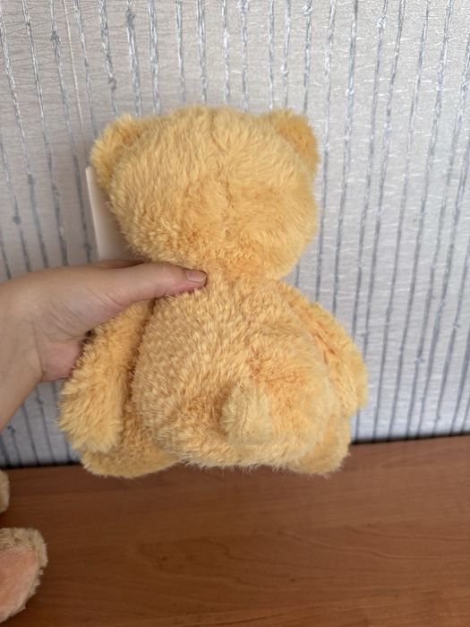 Мʼяка іграшка ведмедик мягкая игрушка