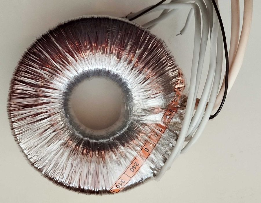 Трансформатор анодній 186W