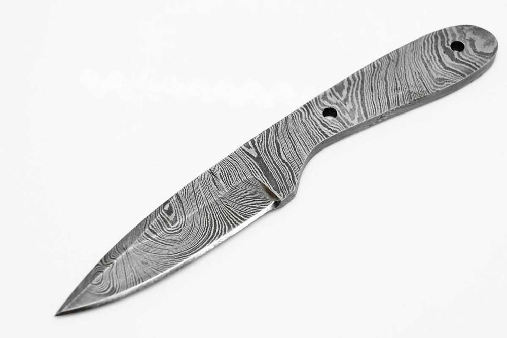 Knifemaking ostrze nóż damast damasceńskiej X1