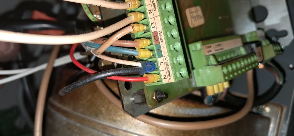 Elektryk,podbijanie gwarancji indukcji