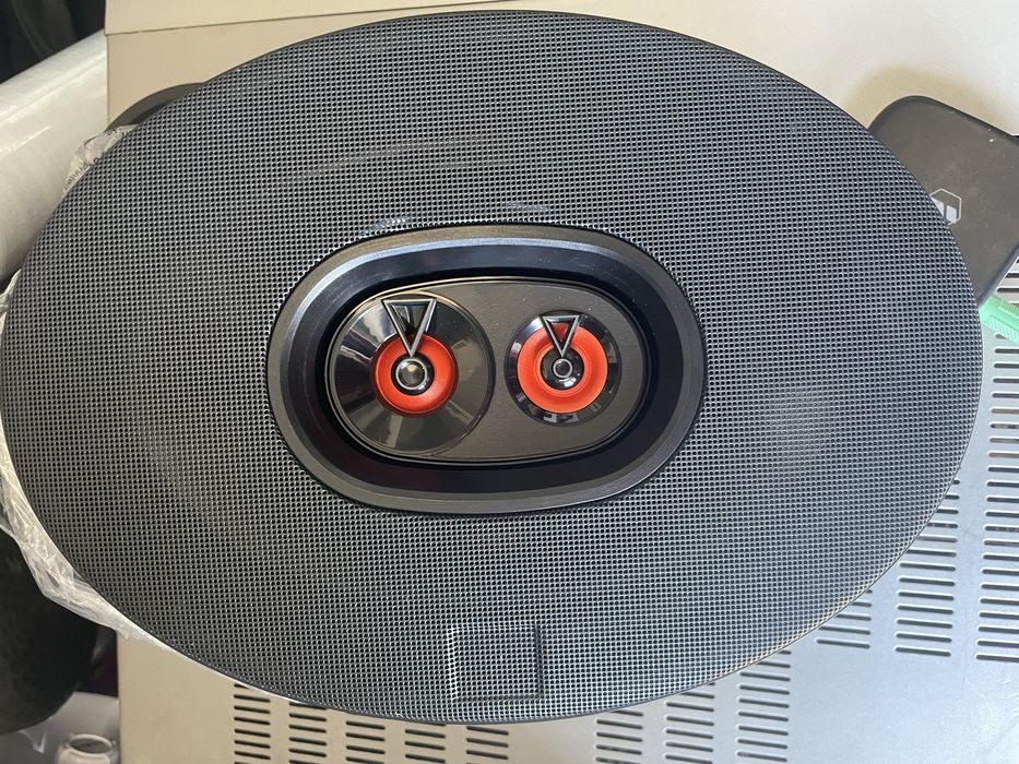 Автоакустика JBL Club 9632
