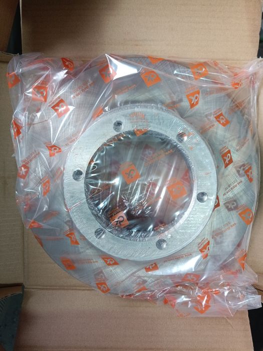 Диск гальмівний ГАЗЕЛЬ 3302 передній d=104мм 3302-3501077