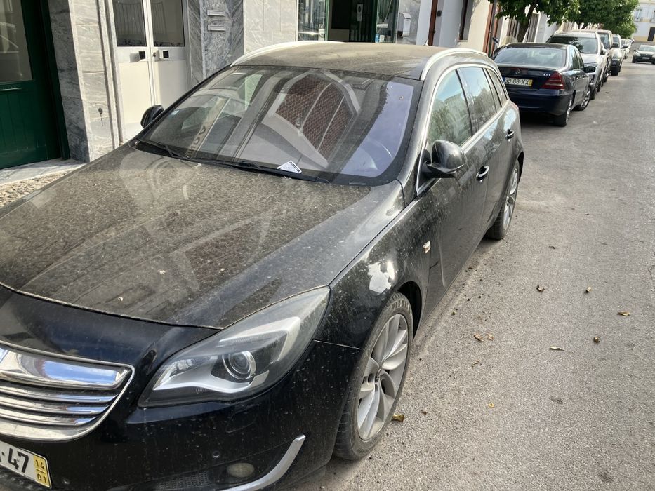 Vende-se Opel Insignia