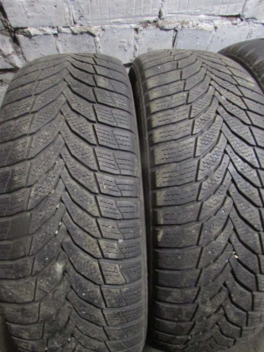 225/60/R18 Nexen Winguard Sport 2 SUV пара зимових шин