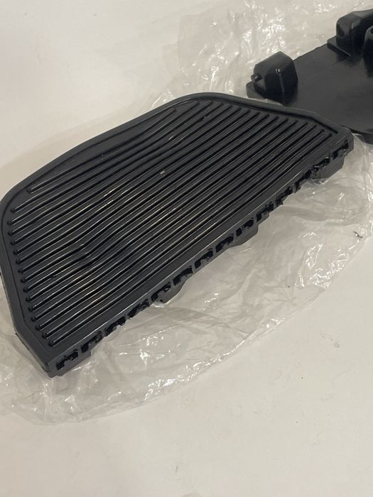 Insertos de borracha para plataforma de passageiro Harley-Davidson (OEM)