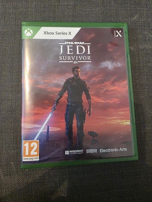 Star Wars Jedi Survivor - Xbox Series