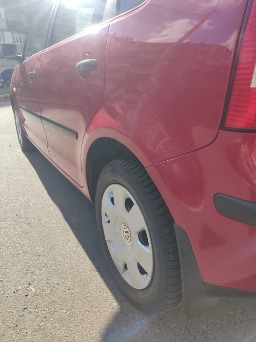 Volkswagen POLO 1.4 автомат 2003р.