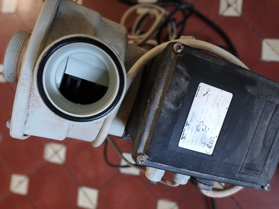 Bomba de Hidromassagem