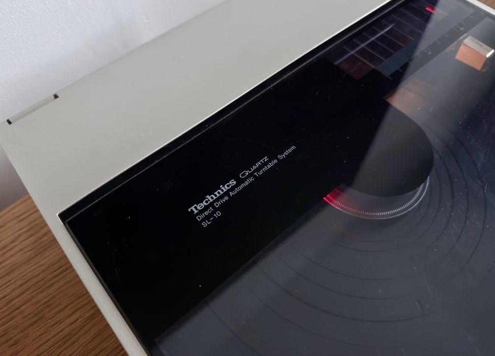 Technics Sl-10 USZKODZONY