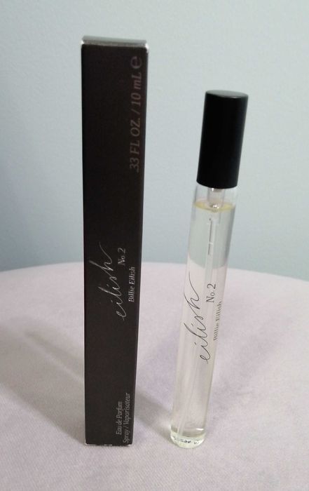 Billie Eilish Eilish no2 eau de parfum 10ml woda perfumowana