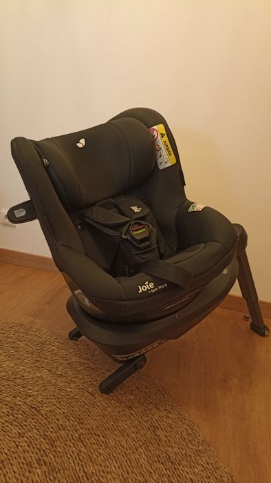 Cadeira auto Joie i-Spin 360 E