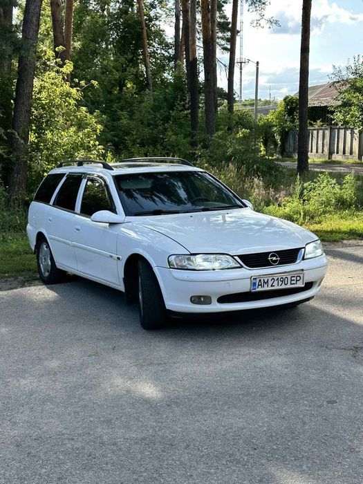 Opel Vectra B 1998 года