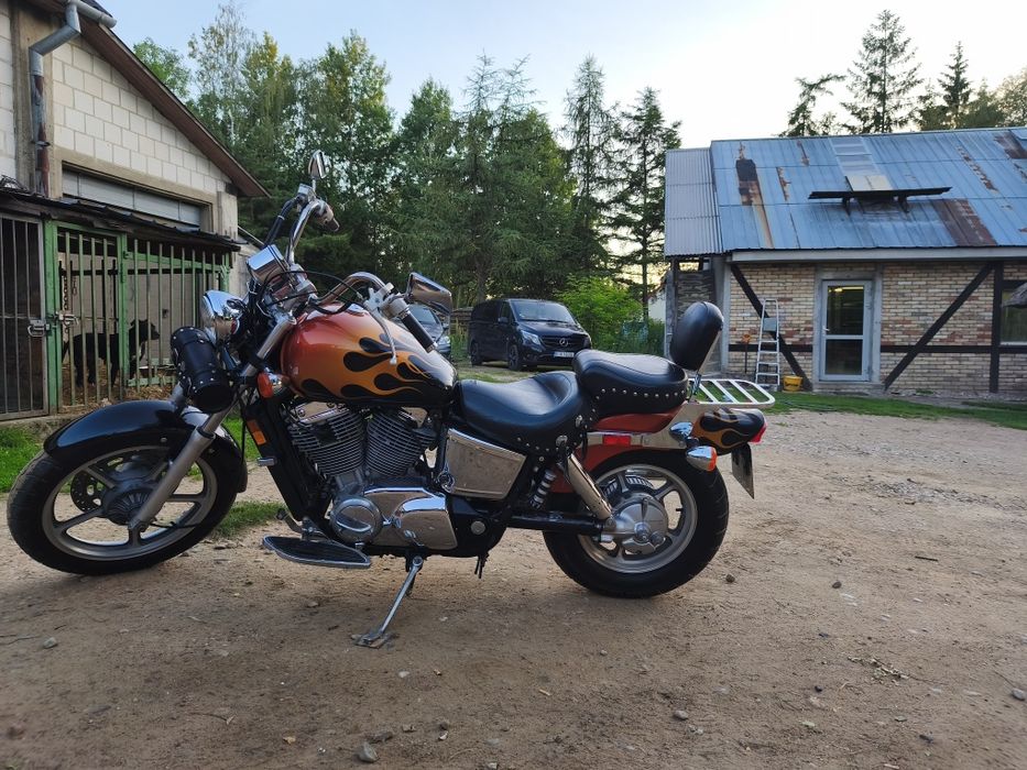 Honda VT 1100 2003r
