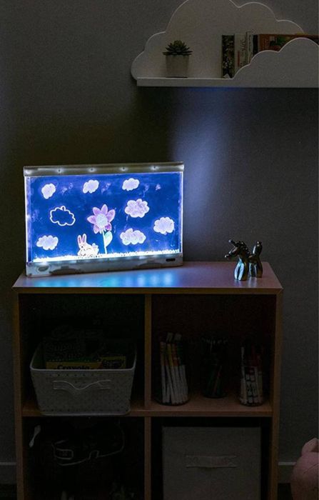 Crayola ultimate light board. Планшет для малювання