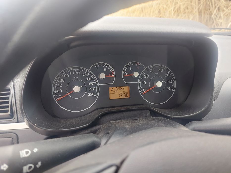 Fiat Grande Punto 1.4 benzyna 2007