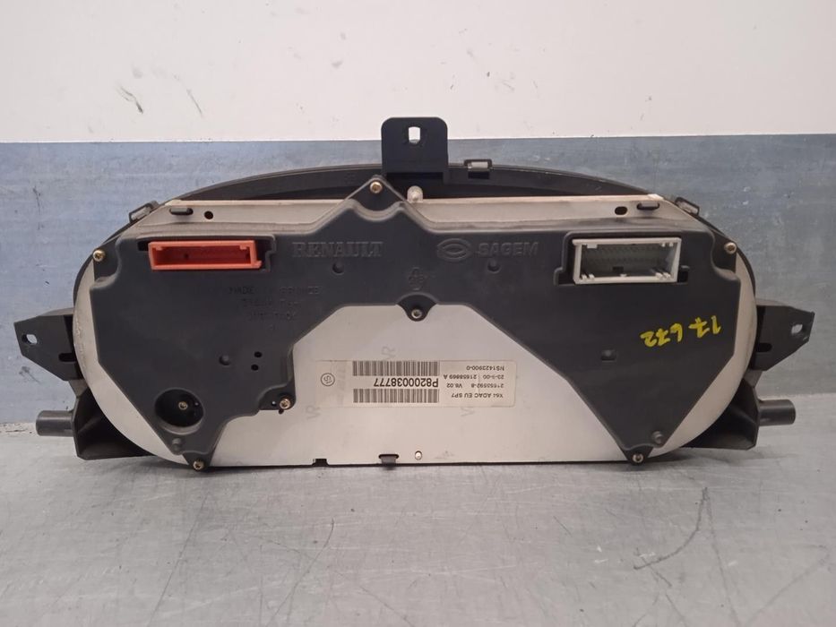QUADRANTE RENAULT MEGANE I COACH 2000 -8200038777