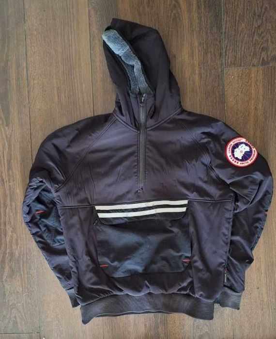 Анорак Canada Goose Polartec