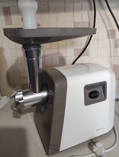 М'ясорубка електрична Delimano