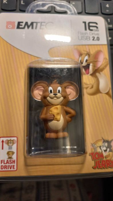 Pen Drive 16 gb fantasia