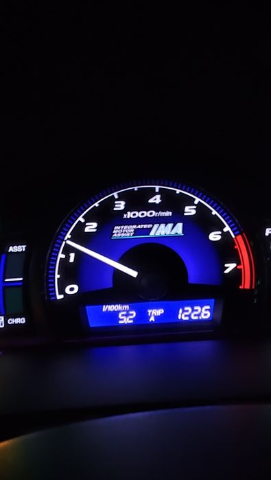 Honda civik 2007 Гібрид