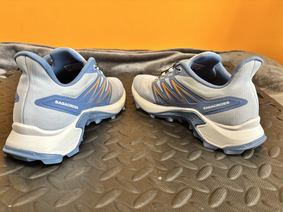 Salomon Sagacross damskie jak nowe rozmiar 38 2/3