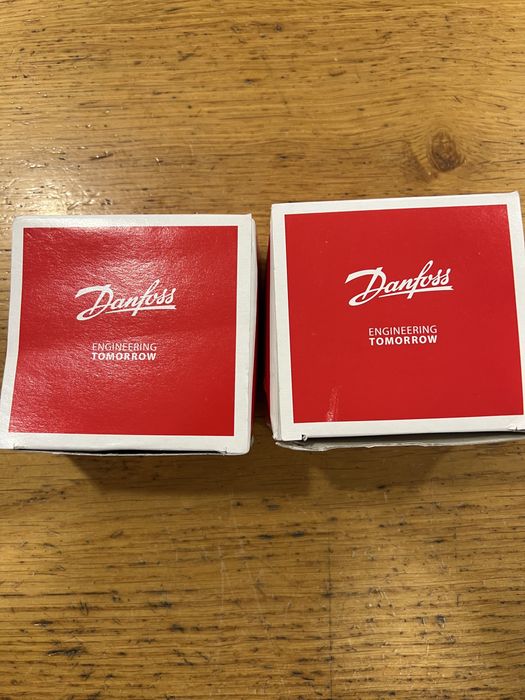 Termostato Danfoss 077B7008 - NOVO