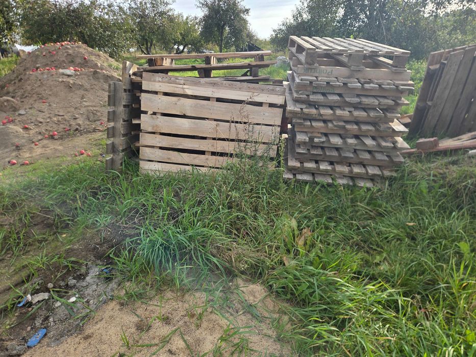 Palety Polbruk sprzedam