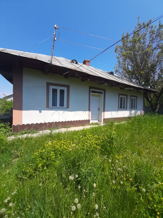 Будинок поблизу м.Чернівці, 250 метрів до р.Прут 21 сот, 35 + 105 кв.м