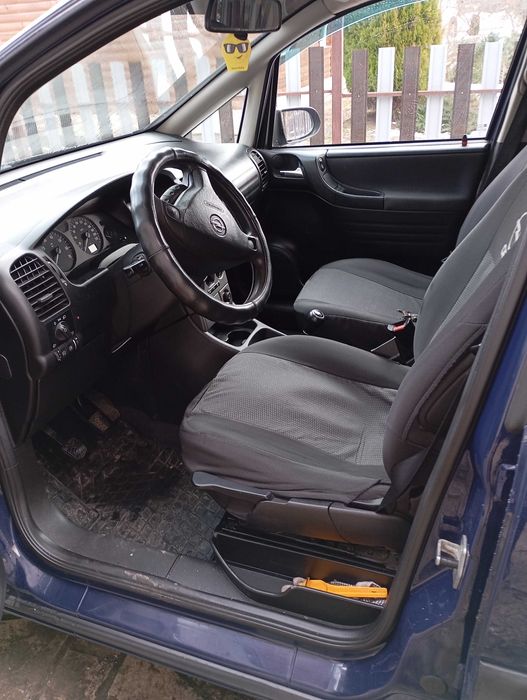 Продам Авто Опель Зафіра 2003 р