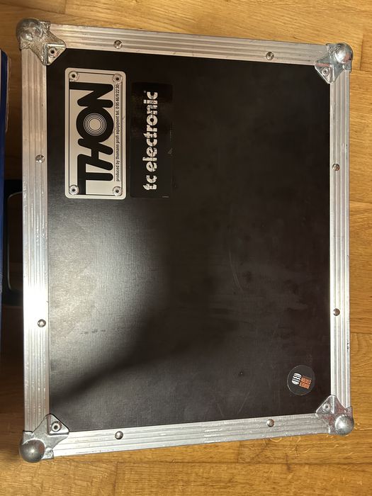 TC Helicon VL3X + Thon Case + Switch64354262977666122