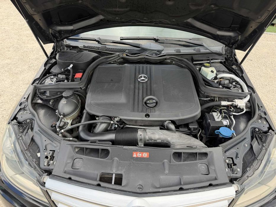 Mercedes-Benz C 250CDI 204cv C/Garantia