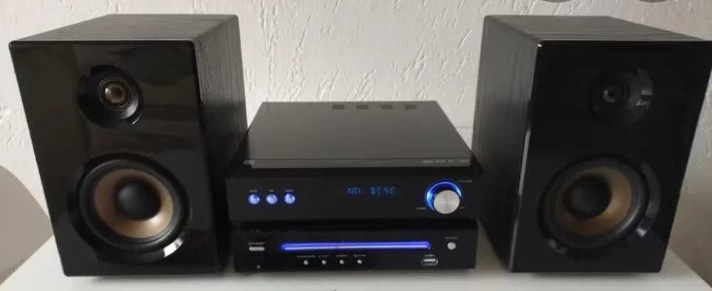 Музыкальный центр  DUAL DVD-MS 110 Hi-Fi.