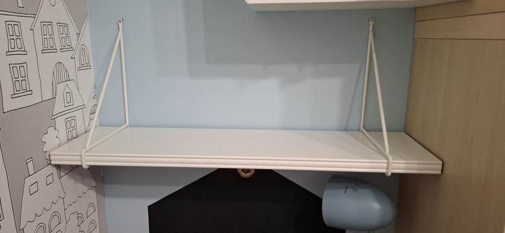 Półka ścienna  ikea