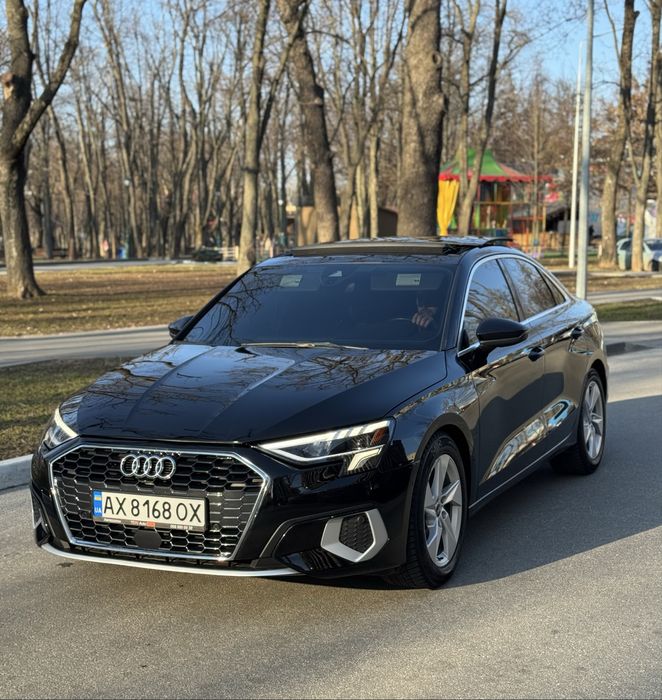 Продам Audi a3 8y 2023 Premium MHEV