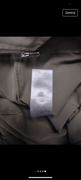 Kombinezon Pretty little thing m 38 khaki